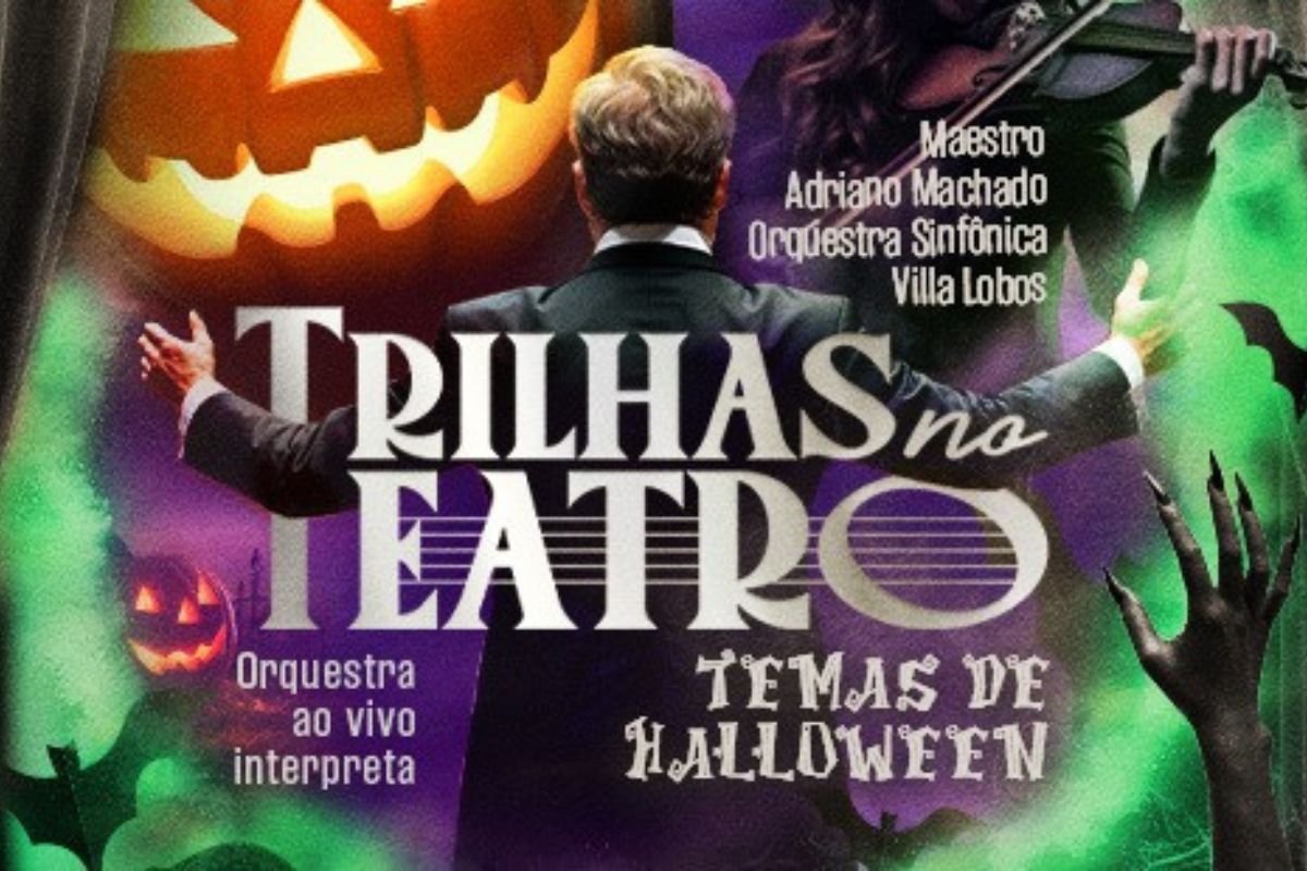 Trilhas no Teatro – Temas de Halloween