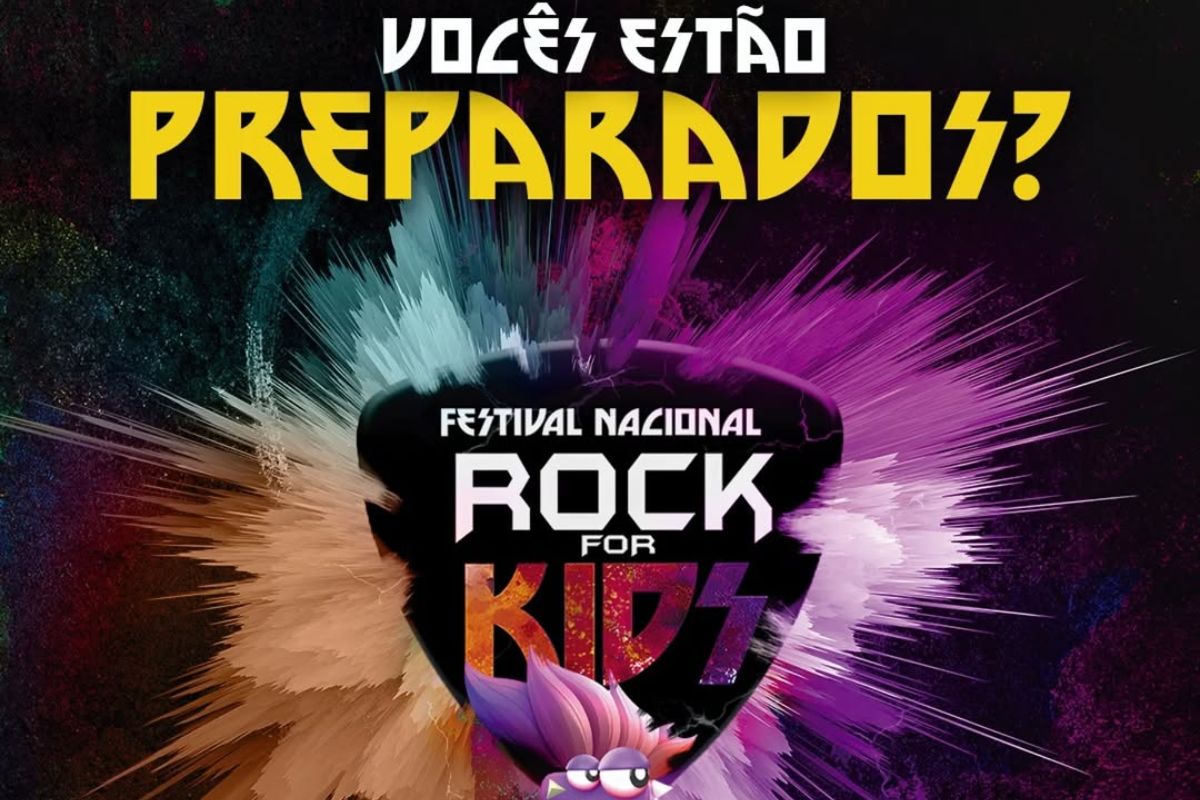 Rock FOr Kids