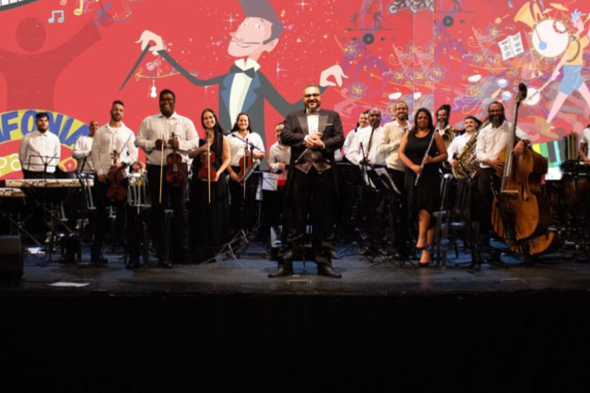Sinfonia para Crianças
