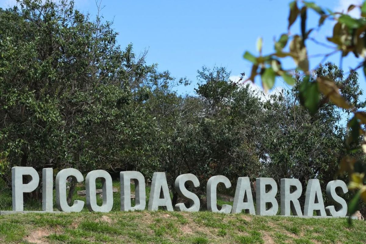 Pico das Cabras