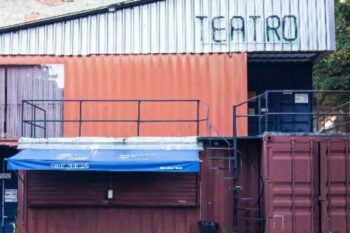 Teatro de Container