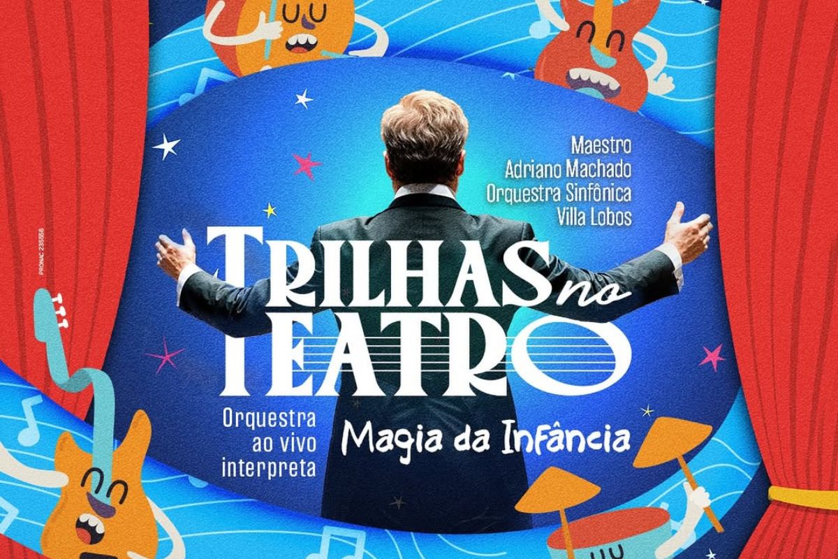 Trilhas no Teatro