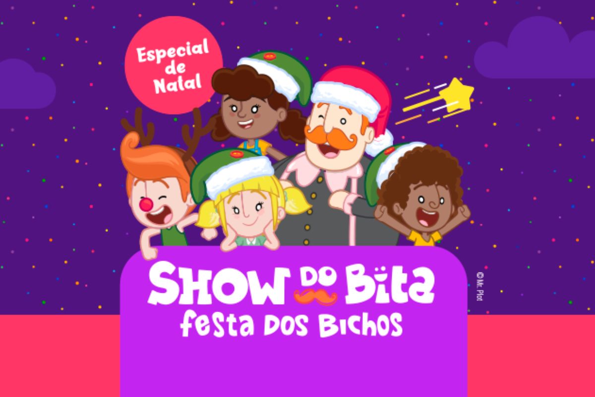 Show do Mundo Bita