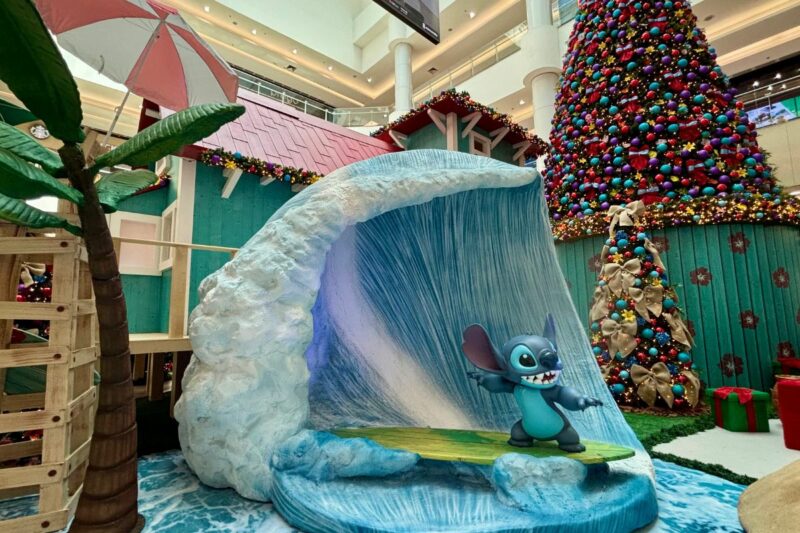 Natal no Complexo Tatuapé