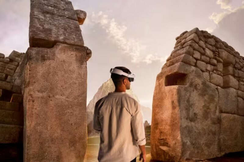 Machu Picchu: Viagem à Terra Perdida
