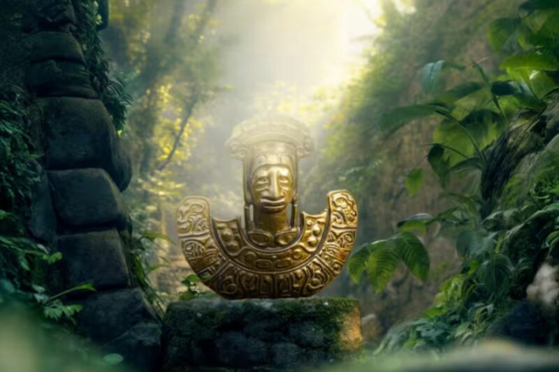 Machu Picchu: Viagem à Terra Perdida