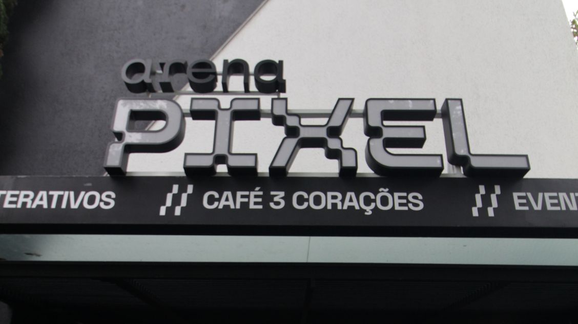 Halloween na Arena Pixel: desconto especial para curtir o Circuito ...