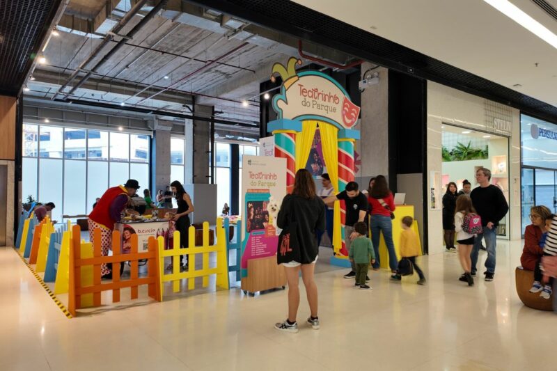 Shopping Parque da Cidade