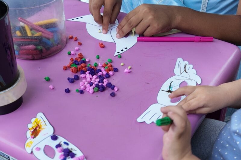 Praça Viva Caminhos da Lapa