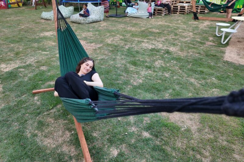 Praça Viva Caminhos da Lapa