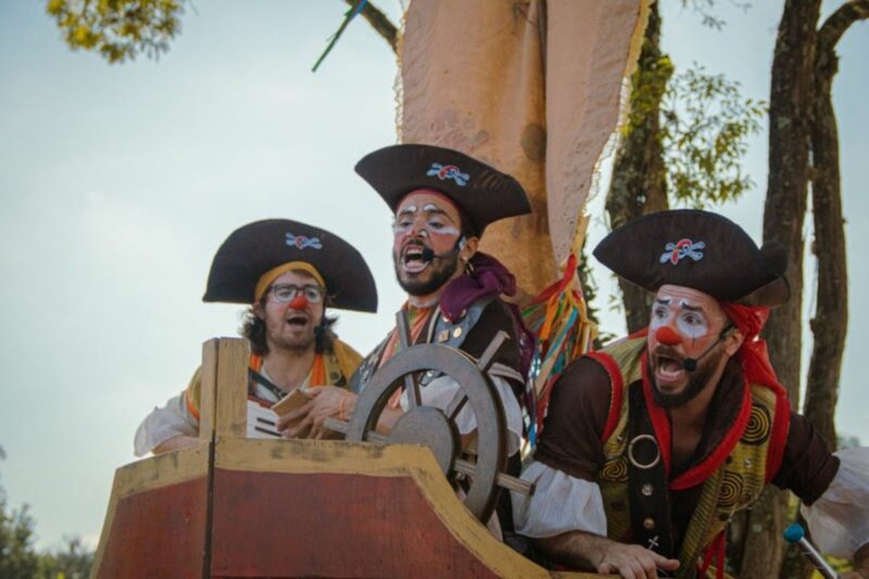 Navegantes. (Foto: Reprodução)