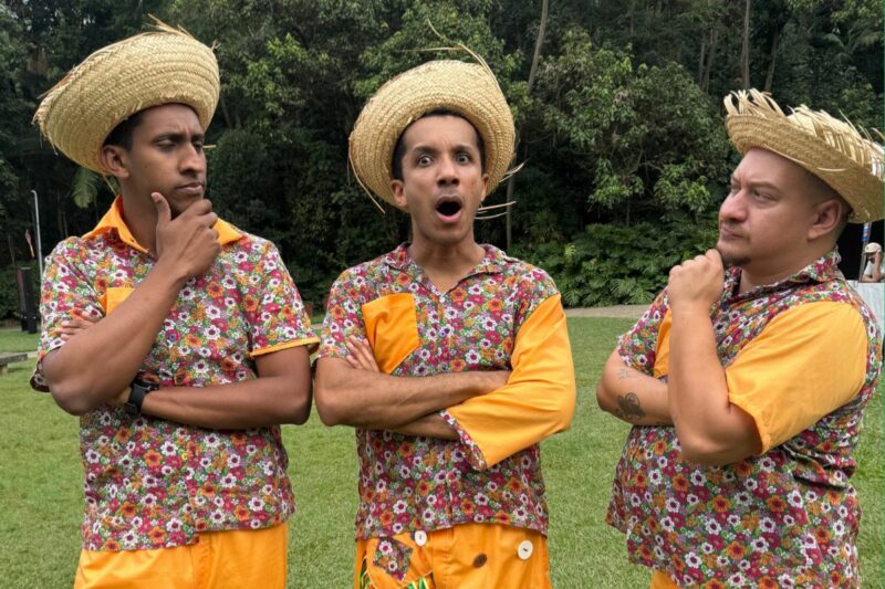 Dominguinhos e o legado de Luiz Gonzaga para Crianças. (Foto: Reprodução)