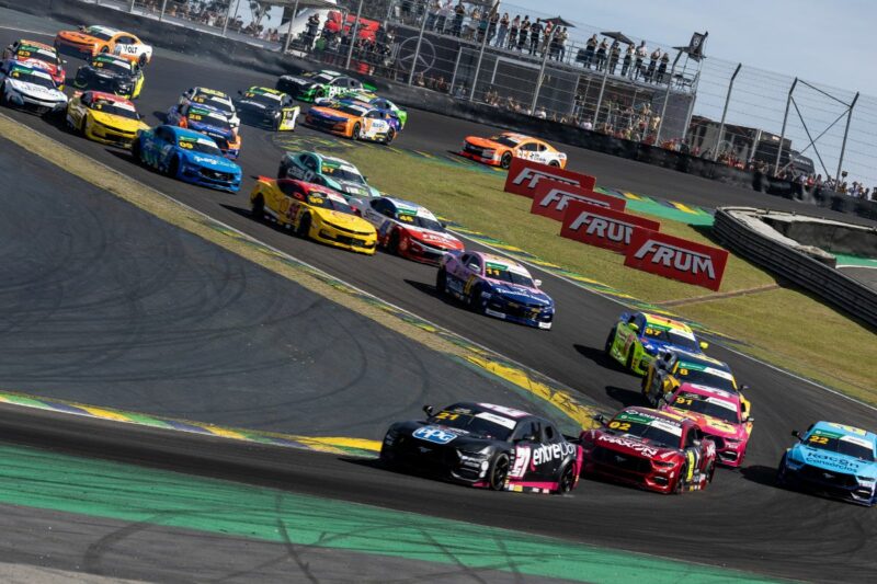 ETAPA 9 da Copa Truck, a NASCAR Brasil Series e a Copa Hyundai HB20