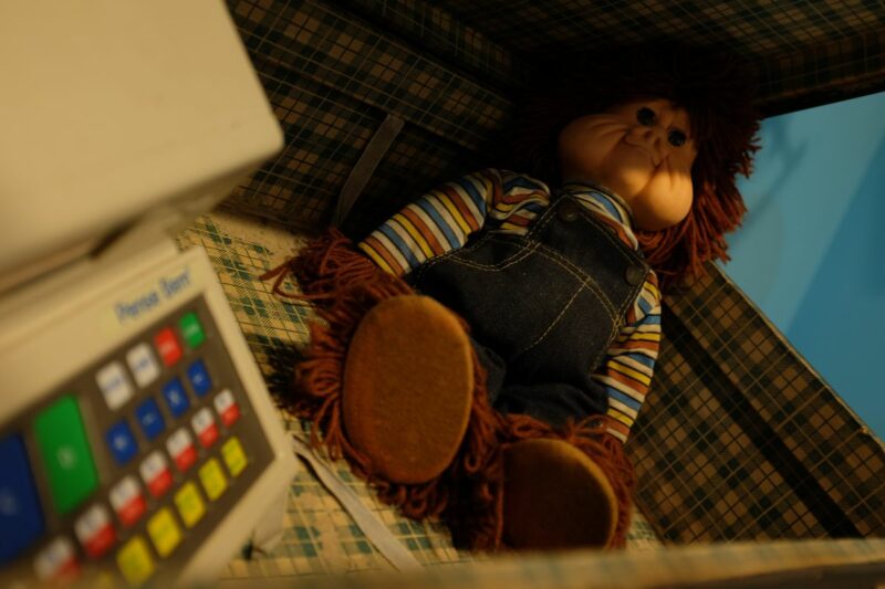 Uma Viagem ao Mundo dos Brinquedos