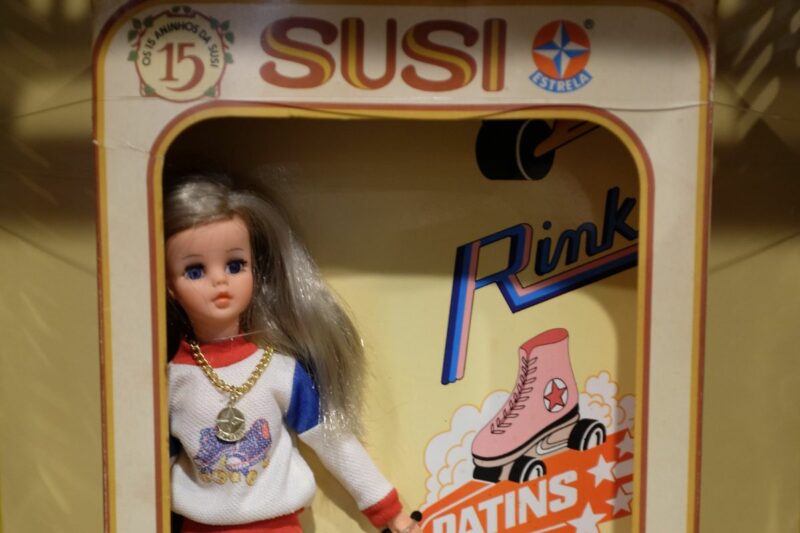 Uma Viagem ao Mundo dos Brinquedos