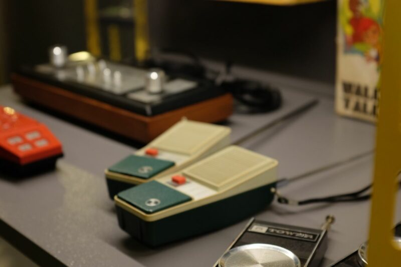 Uma Viagem ao Mundo dos Brinquedos