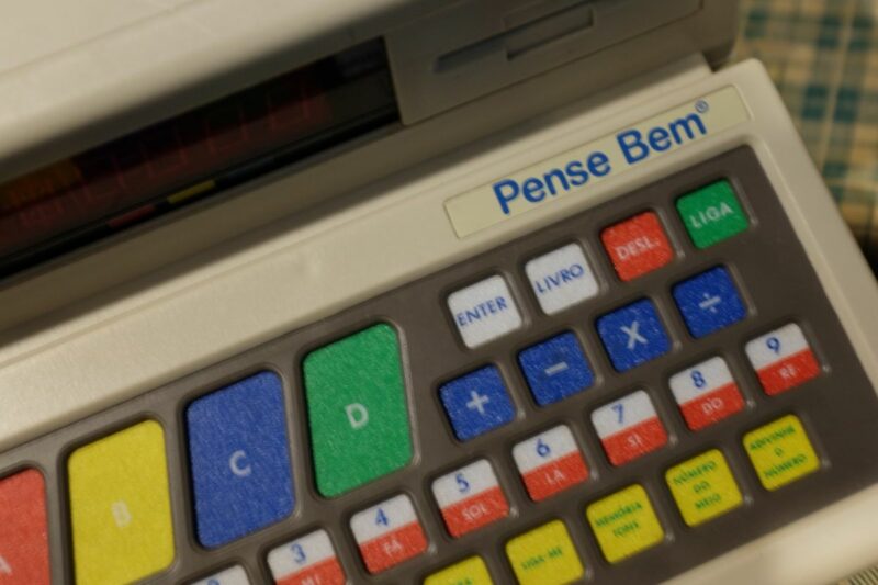 Uma Viagem ao Mundo dos Brinquedos