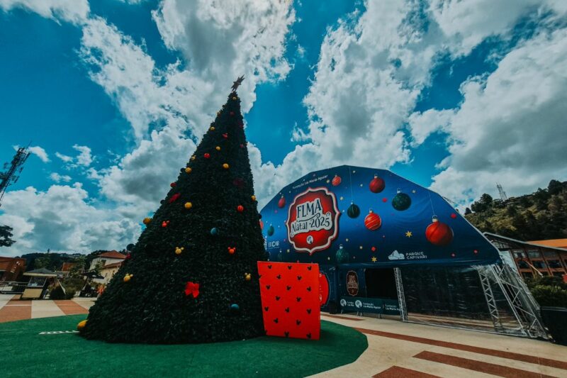 Natal de Campos do Jordão