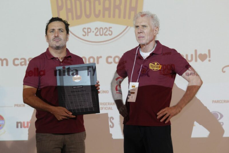 Fundadores do Padocaria