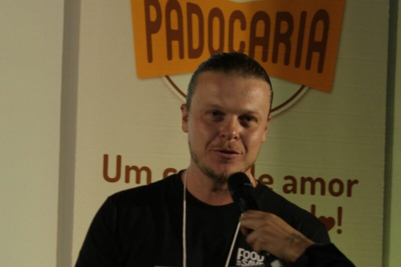 Representante do Food To Save