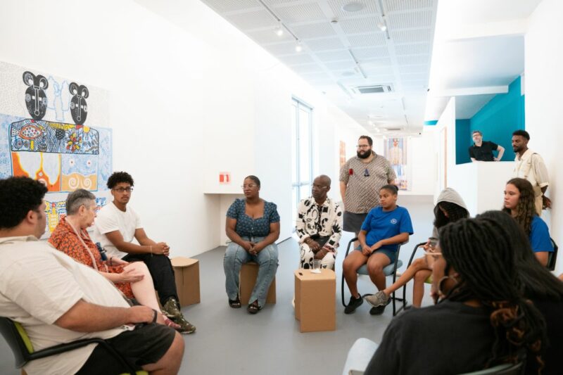 Oficina Alberto Monica Jamac [Foto_ Fernando Pereira]