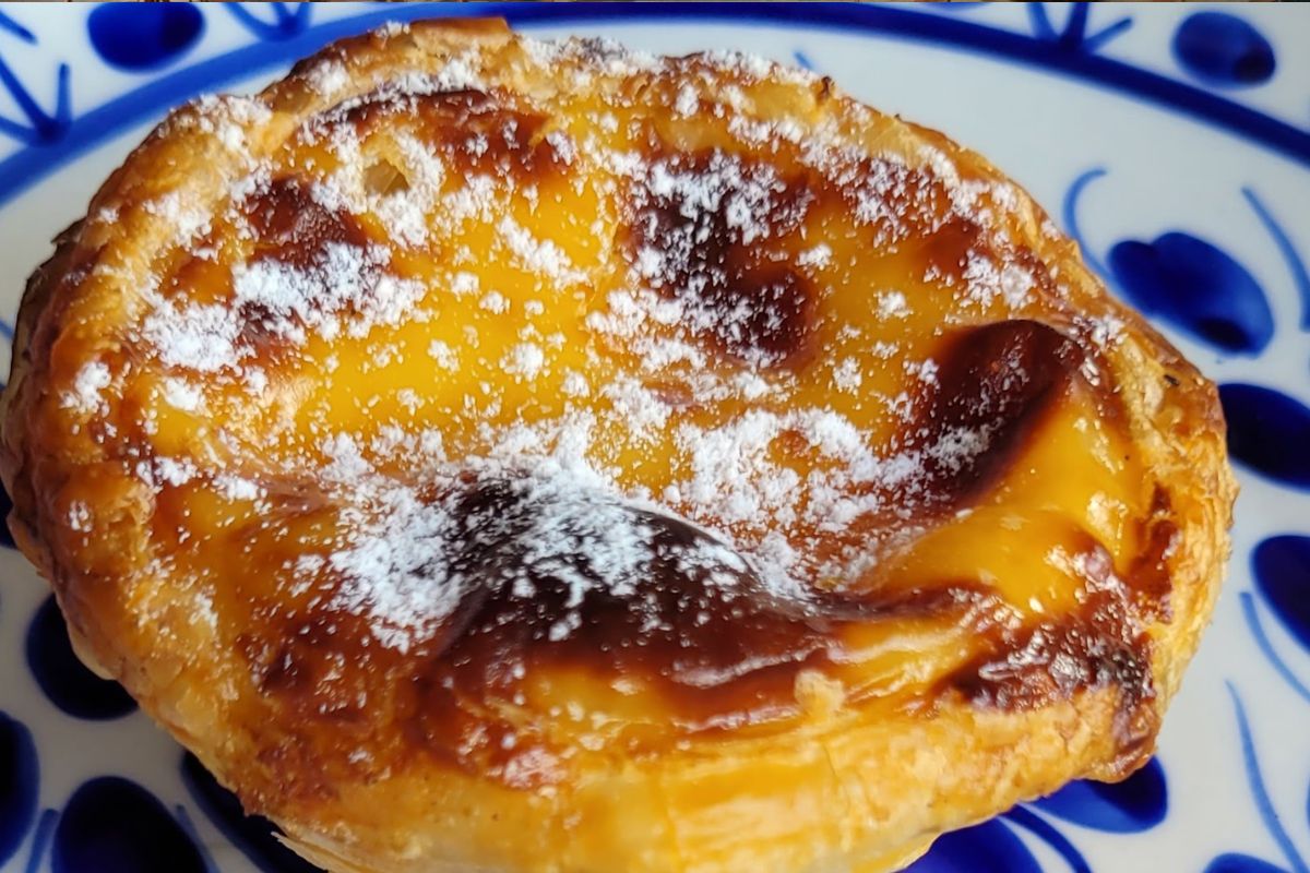 Pisa da uva na Quinta do Olivardo