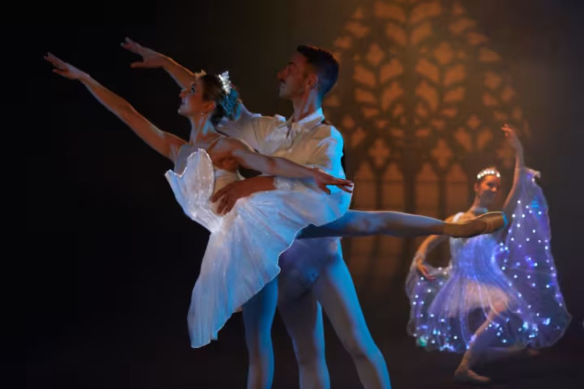 Ballet of Lights: A Bela Adormecida - Fever