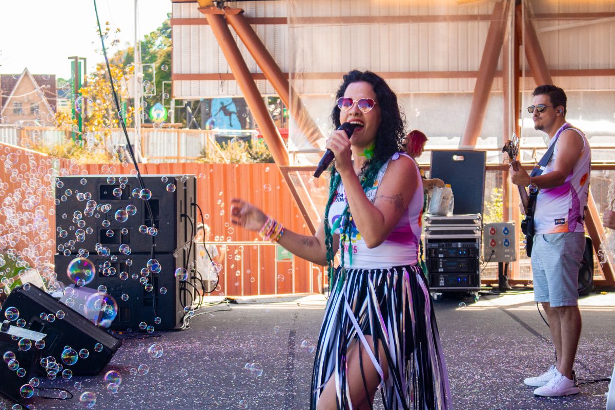 Apresentações da Banda Imotion integram a programaçãocom shows e matinês infantis entre os dias 14 e 17 de fevereiro