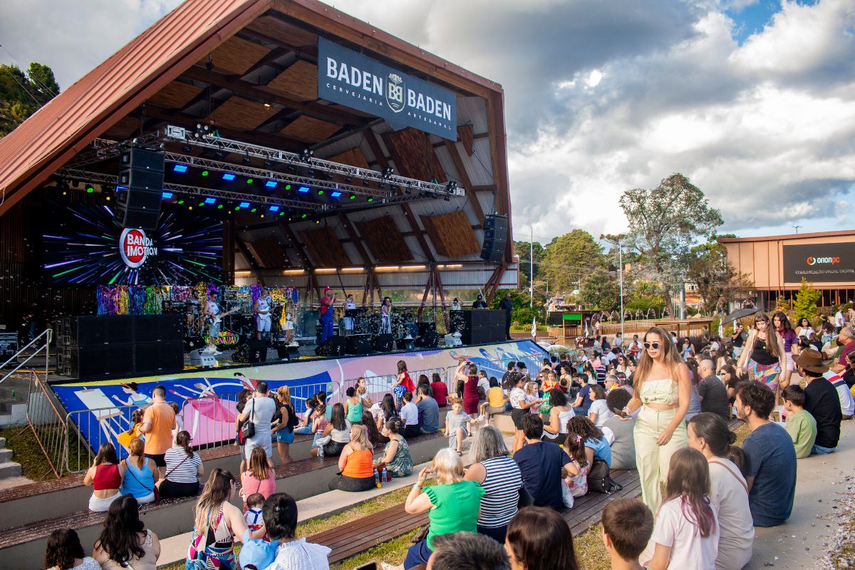 Carnaval de Bolhas no Parque Capivari reúne famílias em programação gratuita