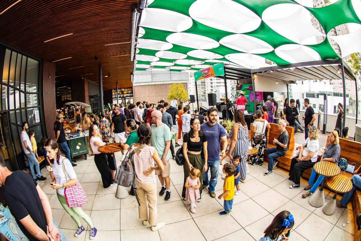 Jardim Pamplona Shopping