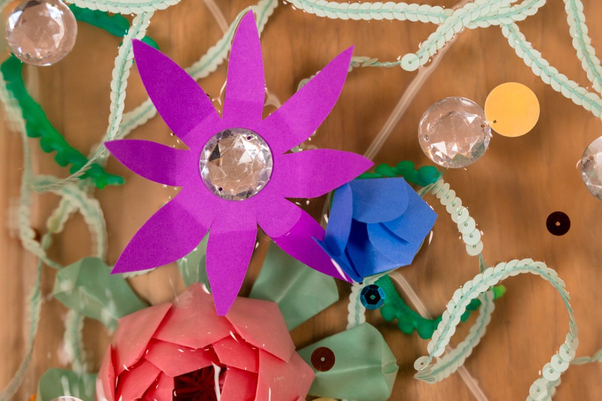 Oficina Jardim Flutuante