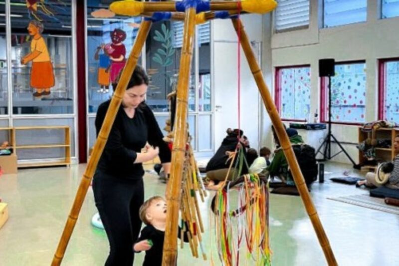 Foto-Vanessa-Ferreira - Espaço de Brincar - Sesc