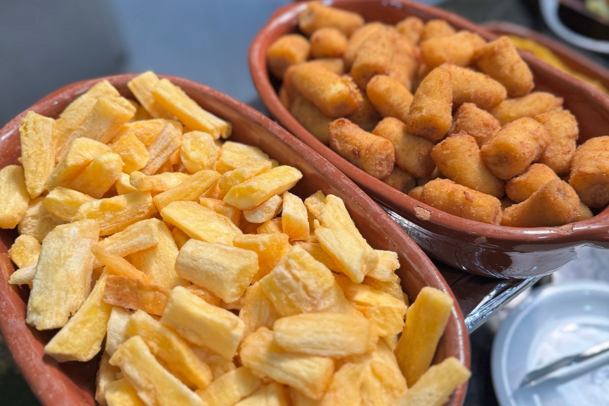 Algazarra Eco Kids Buffet