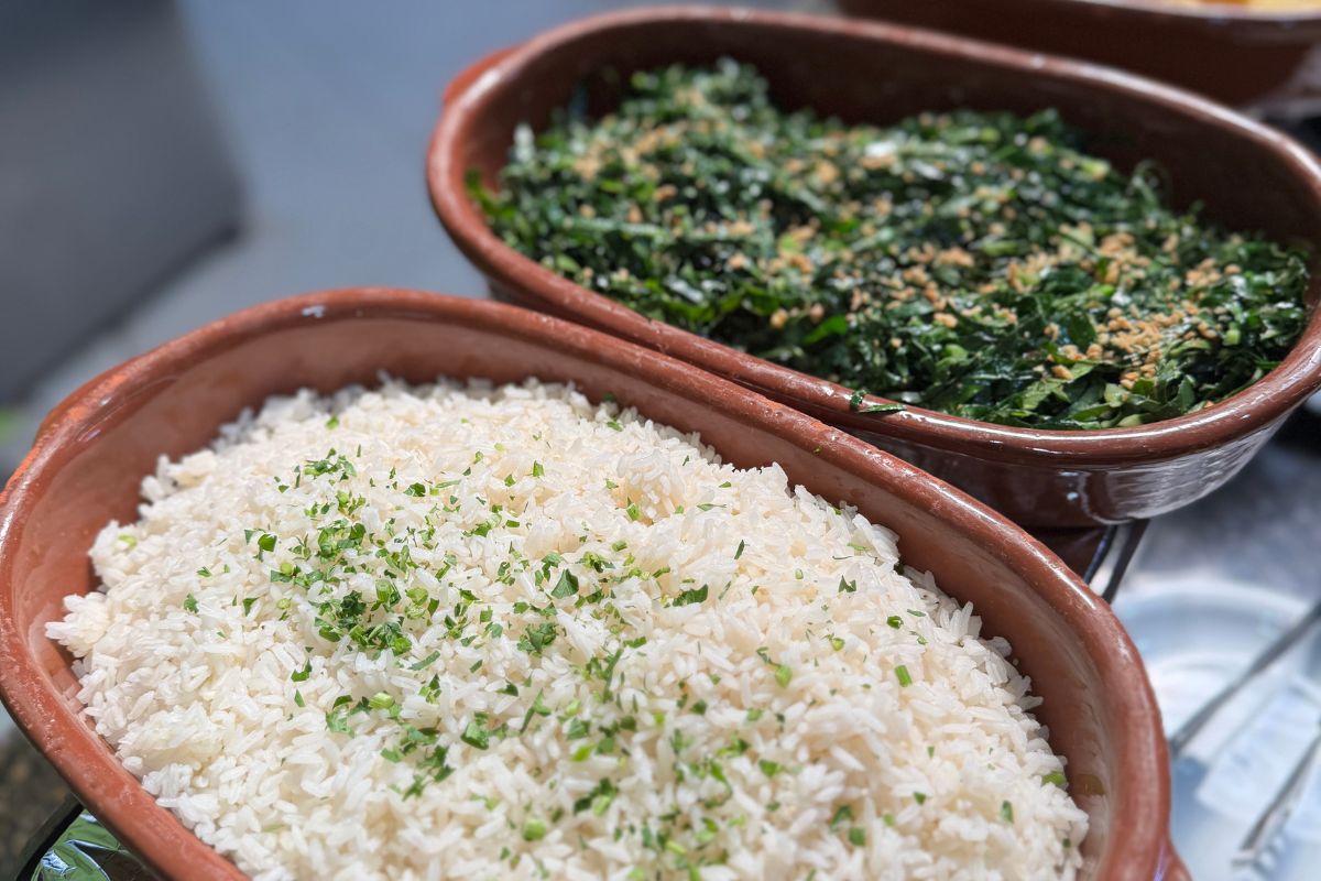 Algazarra Eco Kids Buffet