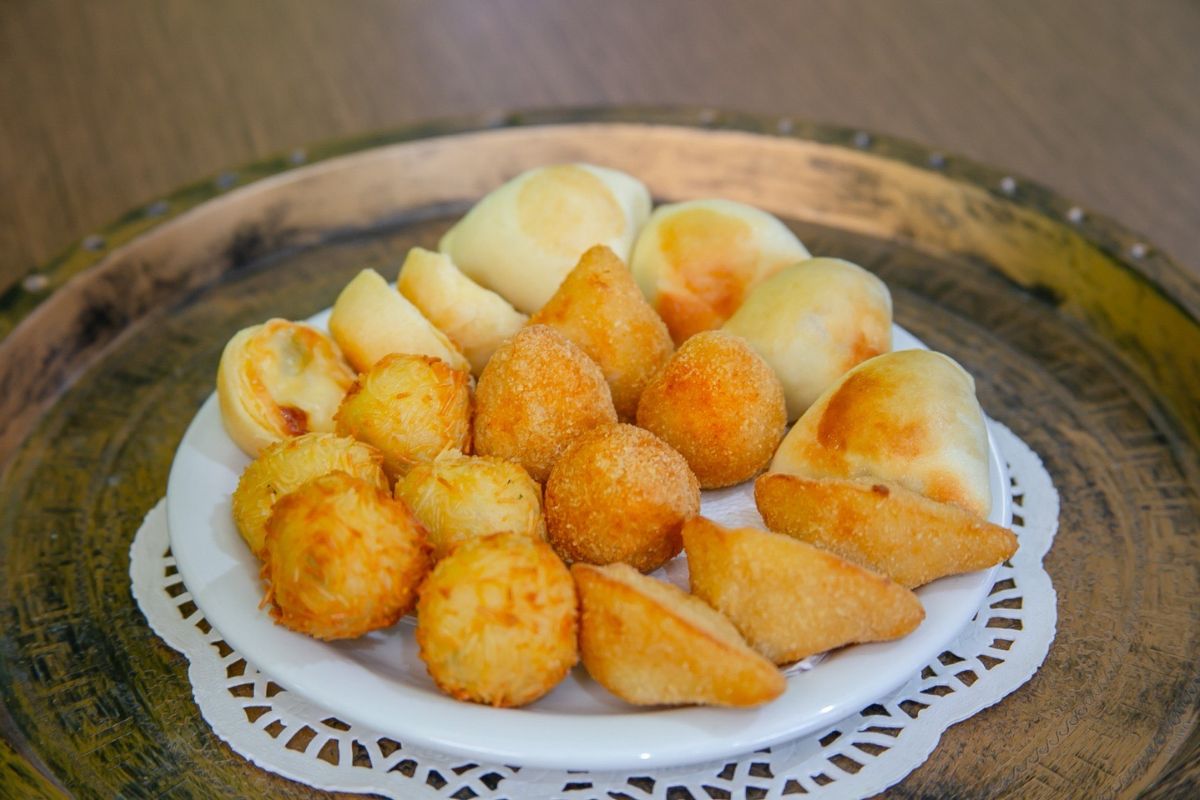 Algazarra Eco Kids Buffet