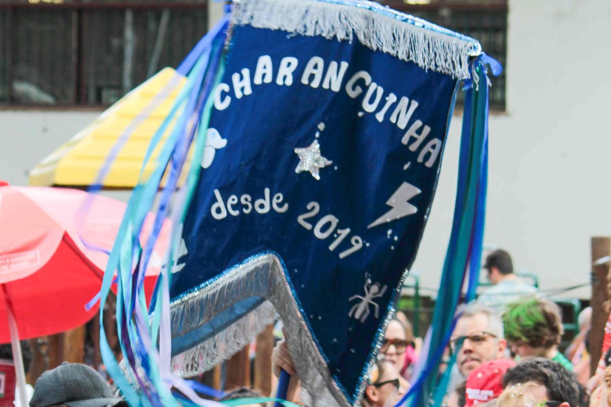 Charanguinha do França