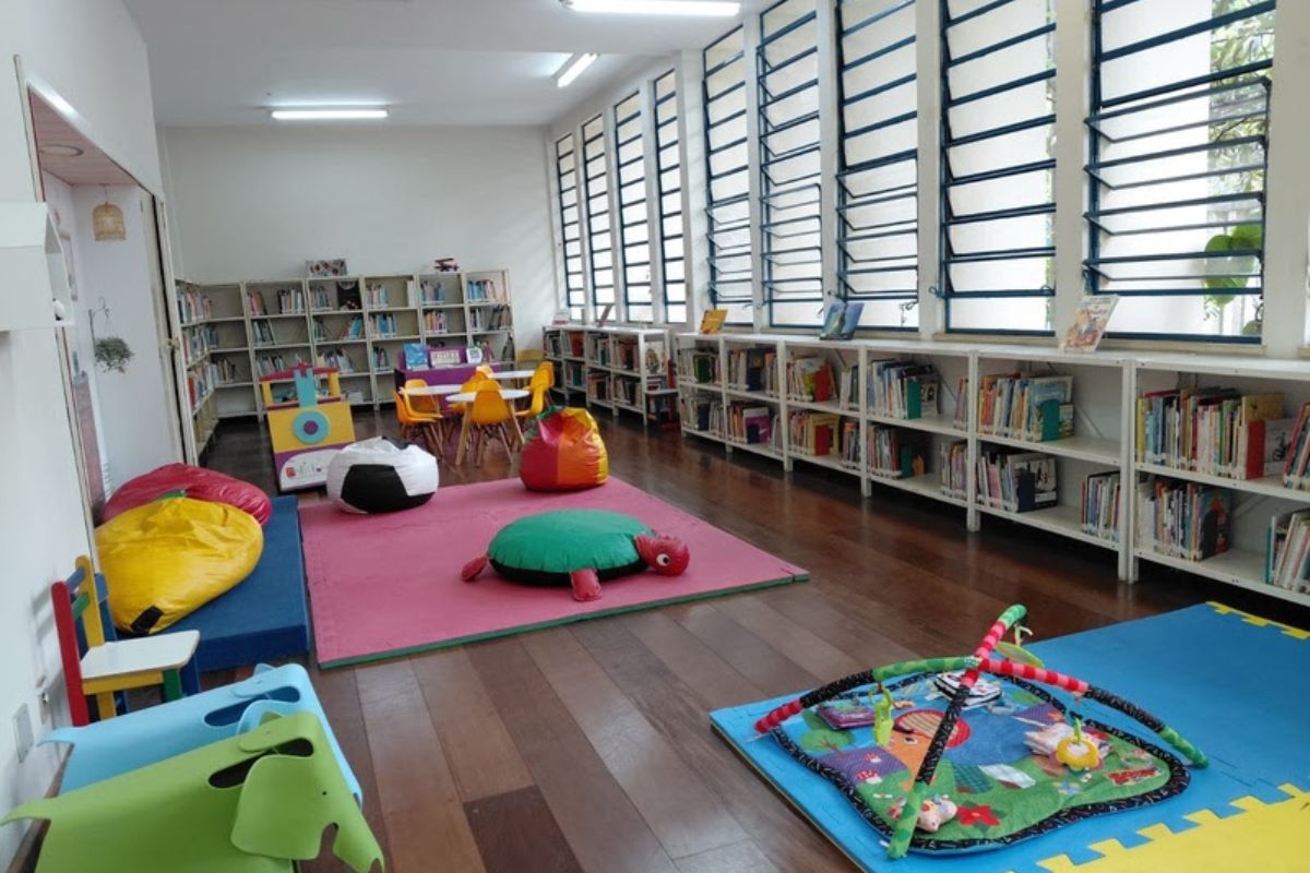 espaços de primeira infância