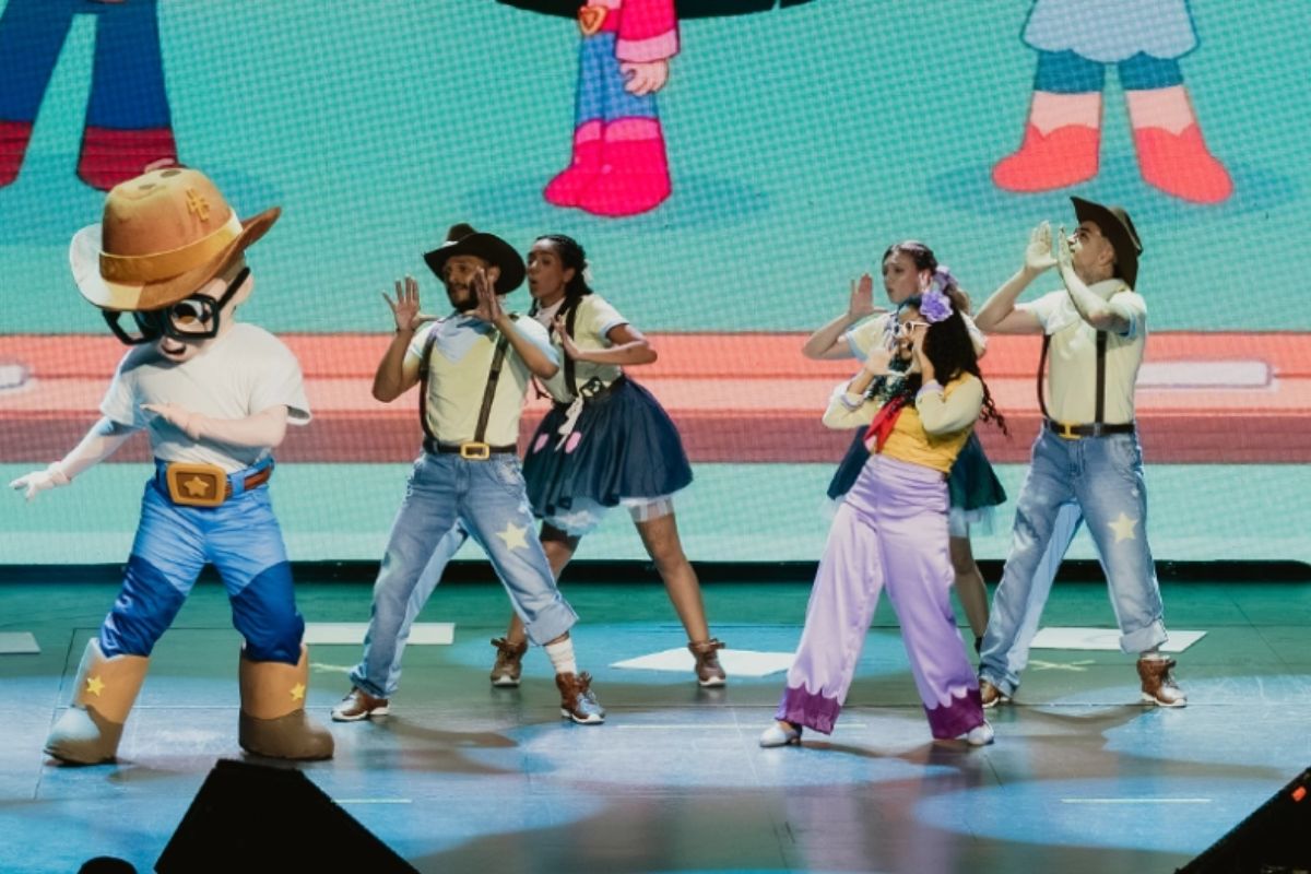 Passeio da Turma Boiadeira