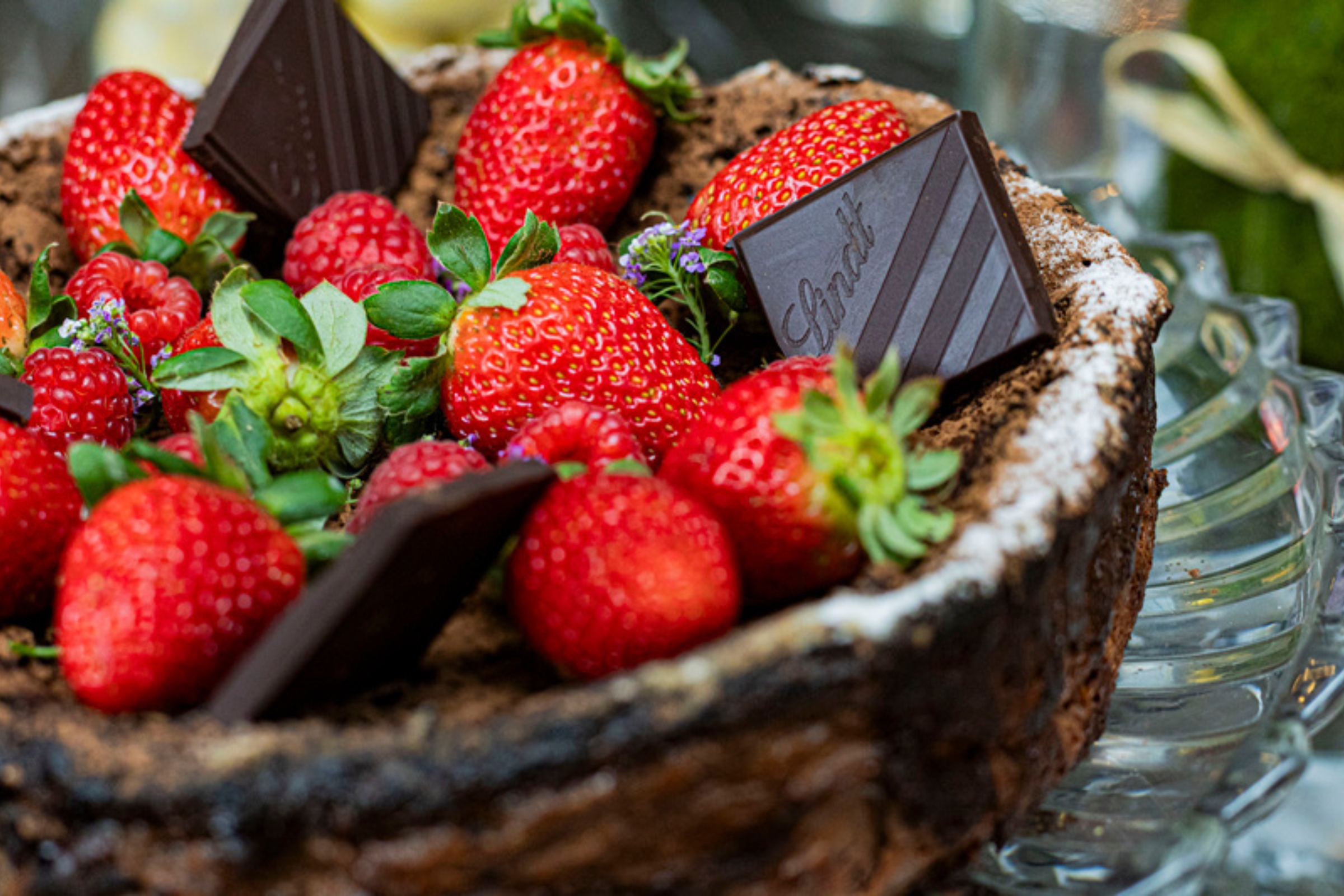 Créditos: Brunch de Páscoa da Lindt no Must Restaurant/Elvis Fernandes