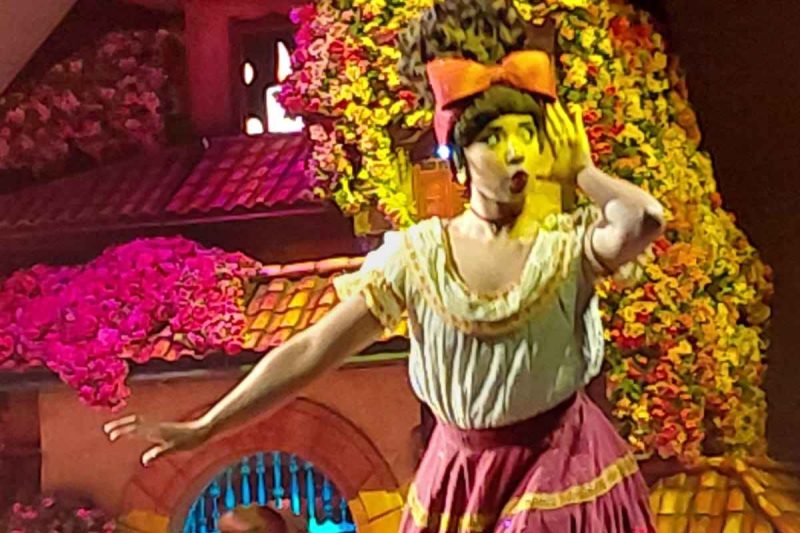 Disney On Ice Vibra