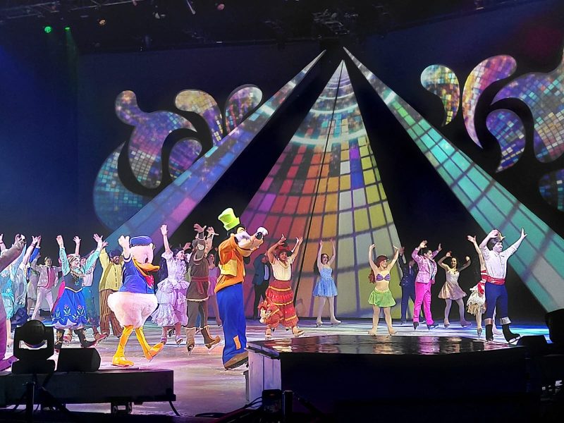 Disney On Ice Vibra
