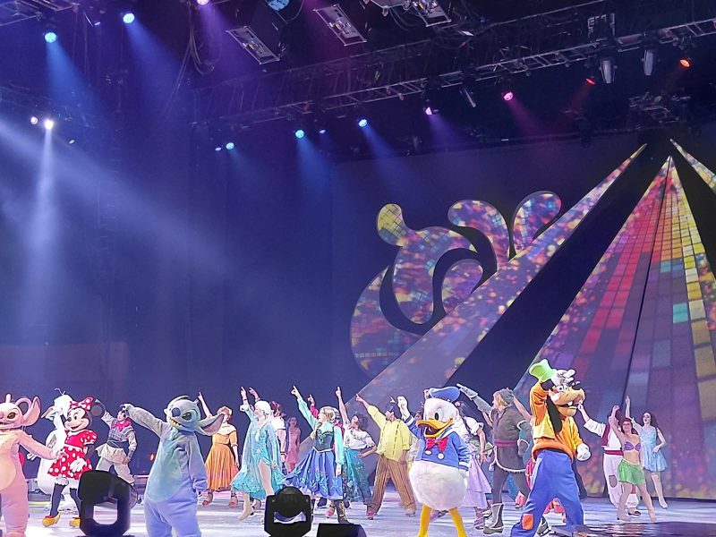 Disney On Ice Vibra