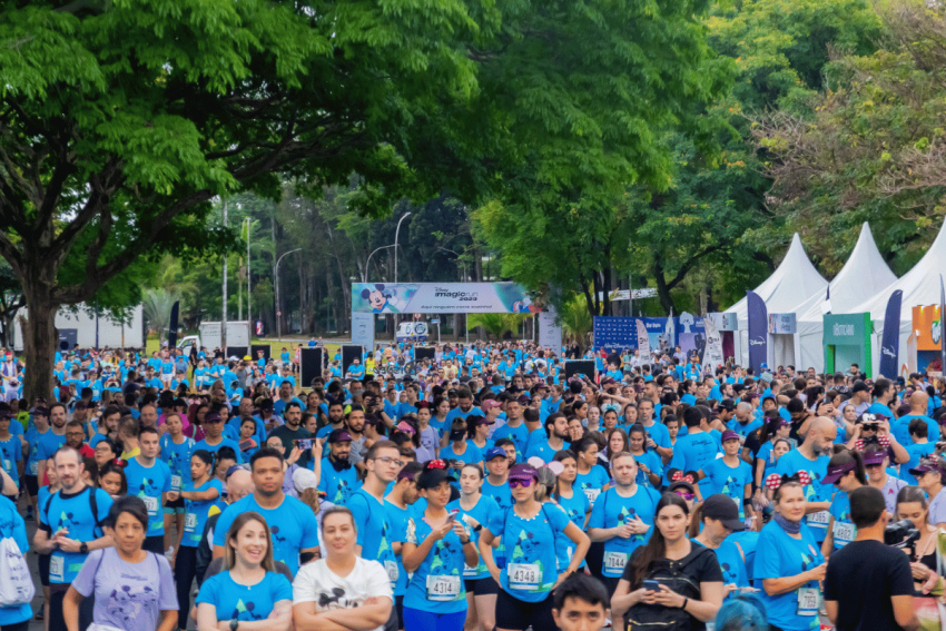 Disney Magic Run 2026 abre inscrições em São Paulo! Veja percursos ...