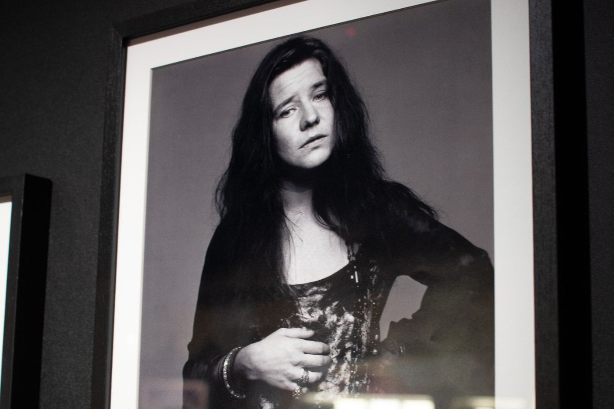 Janis Joplin chega ao MIS