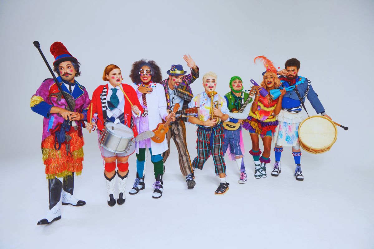 “O Pequenino Grão de Areia” estreia no Teatro do SESI