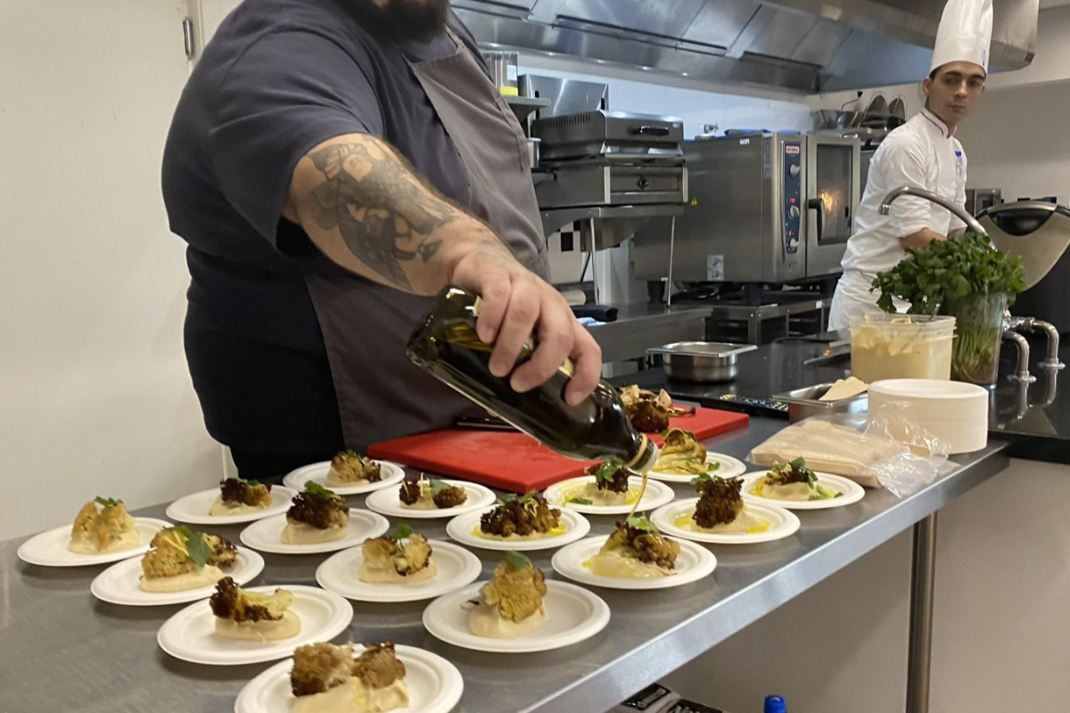 Festival gastronômico: iniciativa entre TUCCA e Le Cordon Bleu