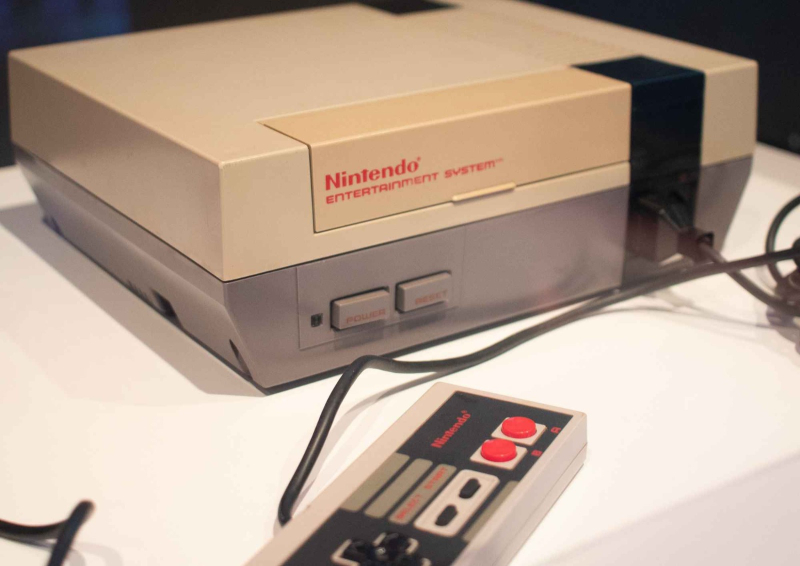 Exposição Player 1