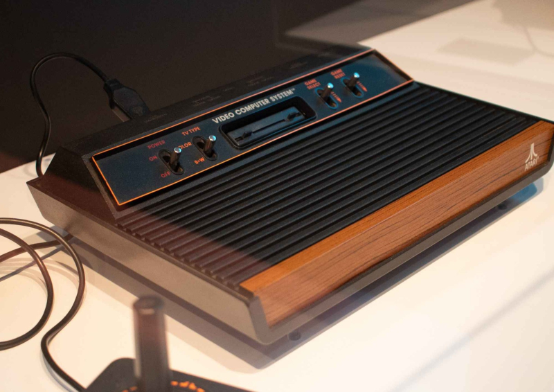 Exposição Player 1
