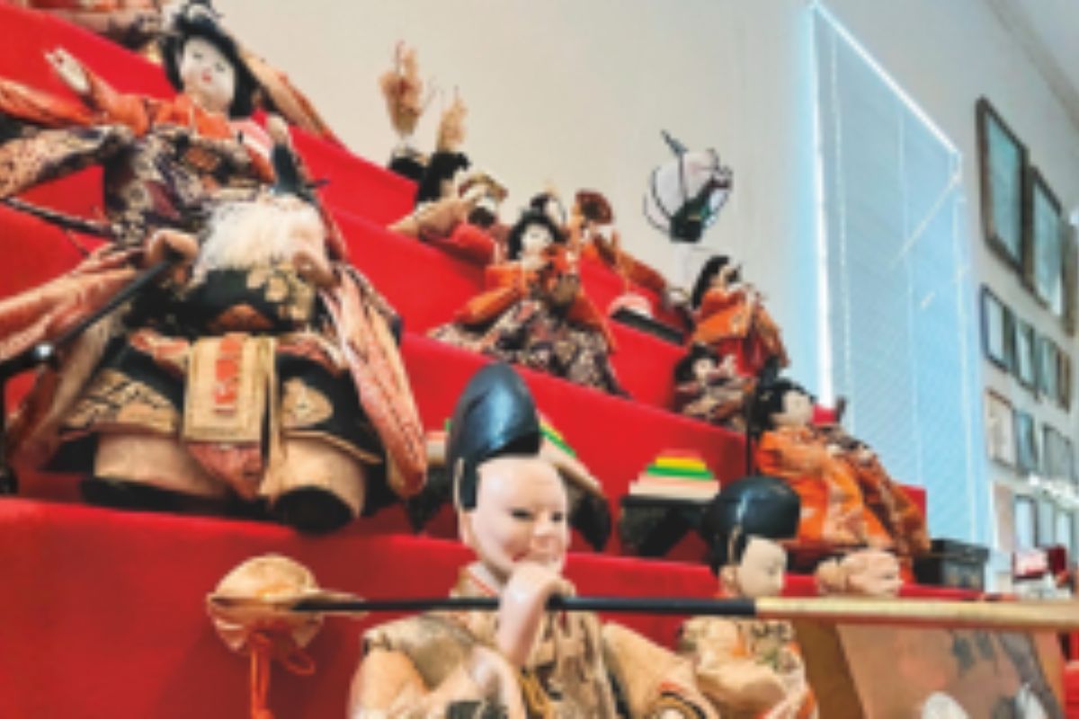 Um Japão aqui pertinhoMuseu Histórico Regional Saburo Yamanaka - Bastos/ SP