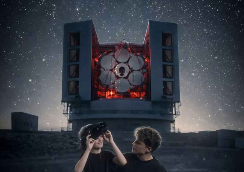 Smithsonian Viagem pelo Cosmos: Uma Experiência Imersiva/ Fever